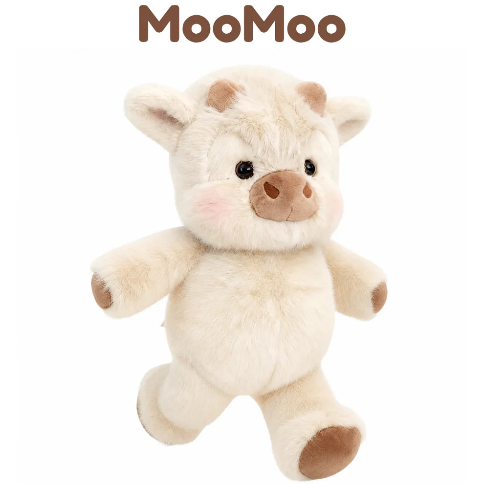 MooMoo – The Running Plush Cow Toy