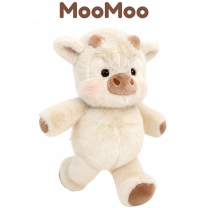 MooMoo – The Running Plush Cow Toy