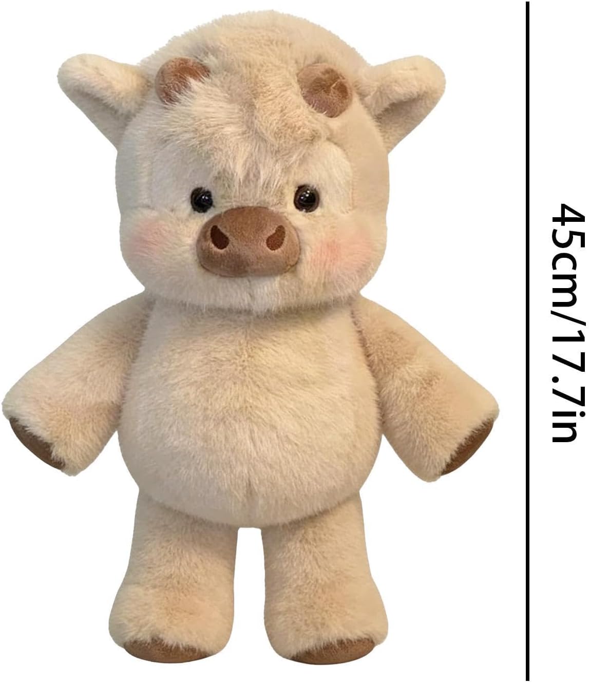 MooMoo – The Running Plush Cow Toy