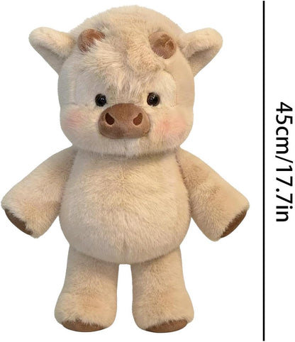 MooMoo – The Running Plush Cow Toy