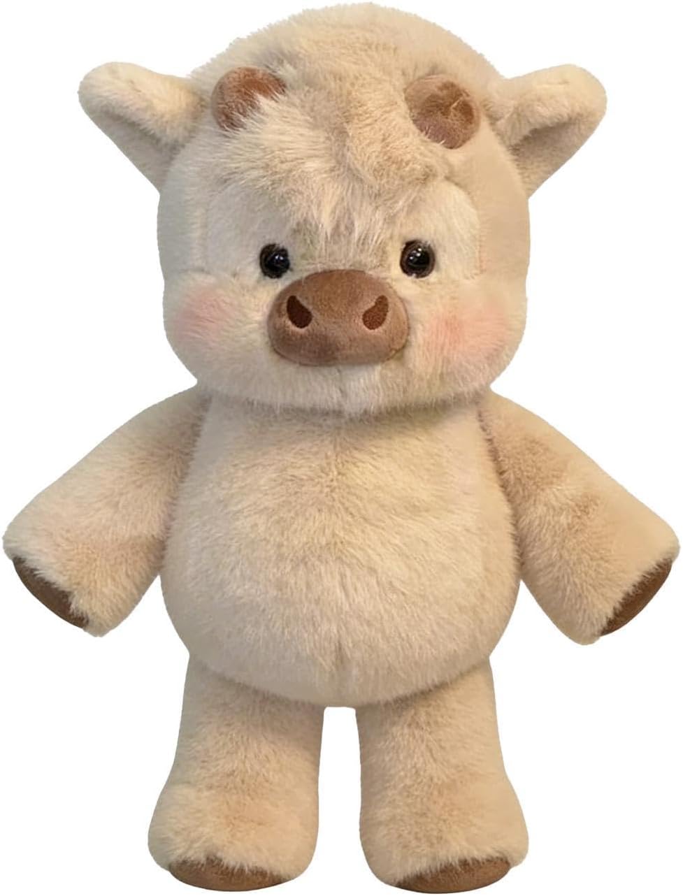 MooMoo – The Running Plush Cow Toy
