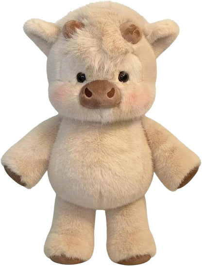 MooMoo – The Running Plush Cow Toy