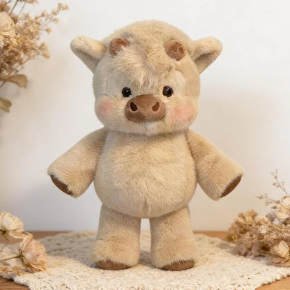 MooMoo – The Running Plush Cow Toy
