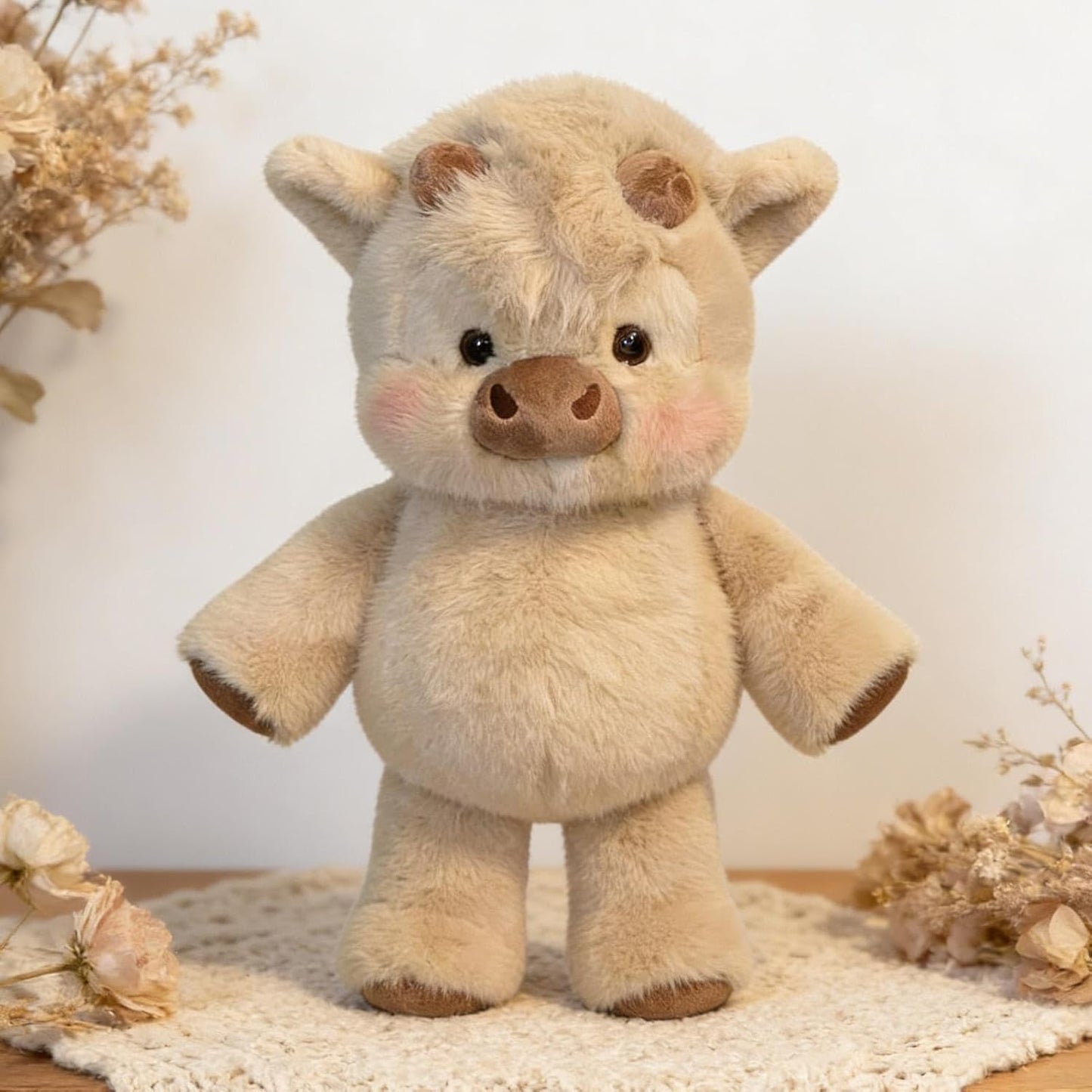 MooMoo – The Running Plush Cow Toy